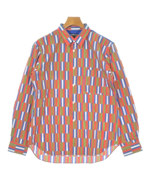 COMME des GARCONS HOMME DEUX เสื้อลำลอง
