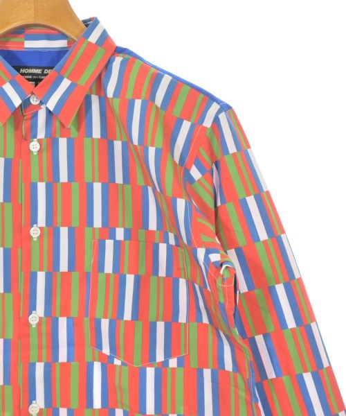 COMME des GARCONS HOMME DEUX เสื้อลำลอง