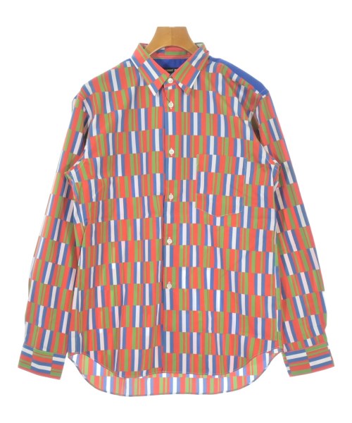 COMME des GARCONS HOMME DEUX เสื้อลำลอง