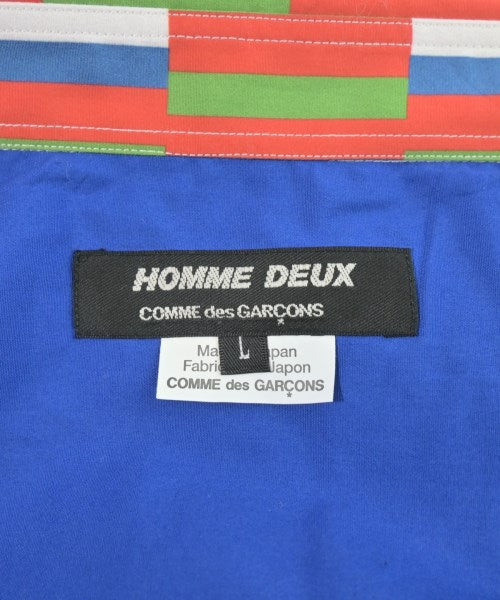 COMME des GARCONS HOMME DEUX เสื้อลำลอง