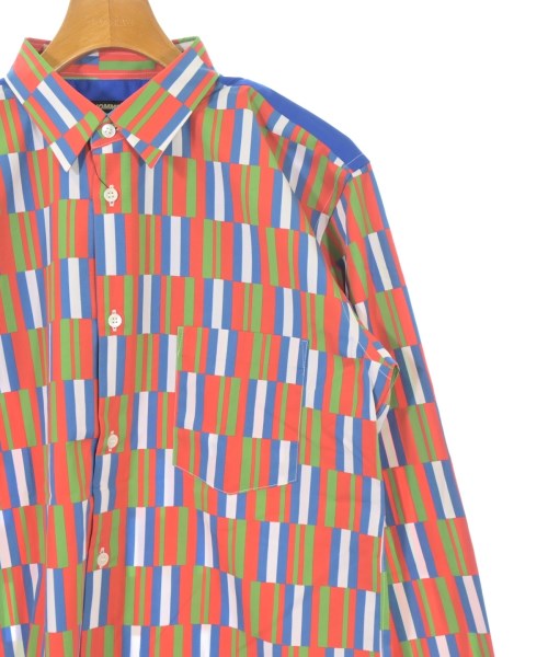 COMME des GARCONS HOMME DEUX เสื้อลำลอง