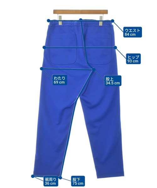 COMME des GARCONS HOMME DEUX กางเกง อื่น
