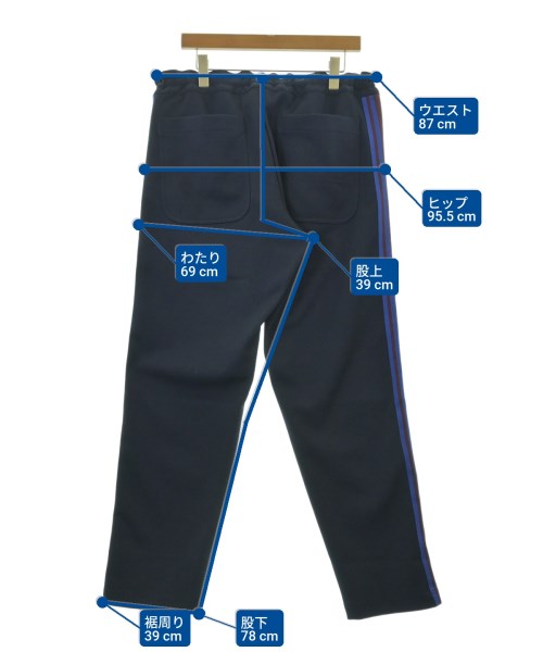 COMME des GARCONS HOMME DEUX กางเกง อื่น