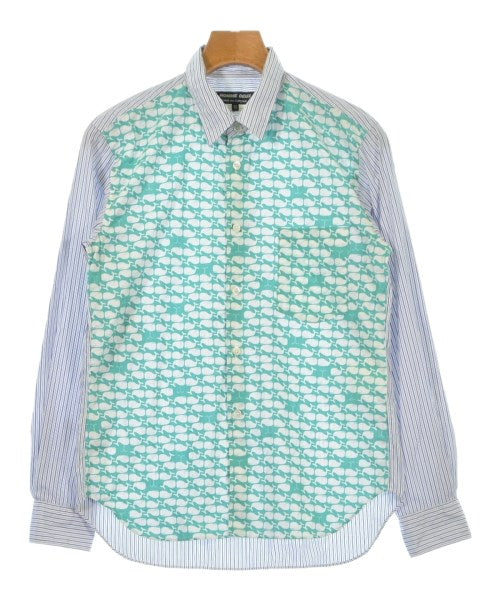 COMME des GARCONS HOMME DEUX เสื้อลำลอง