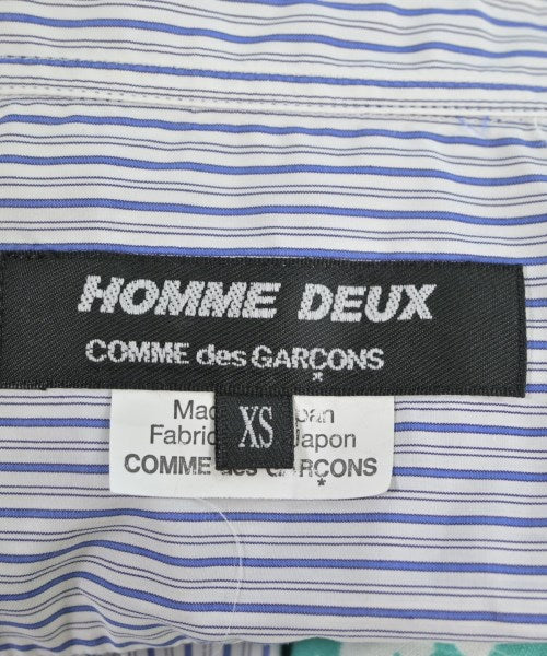 COMME des GARCONS HOMME DEUX เสื้อลำลอง
