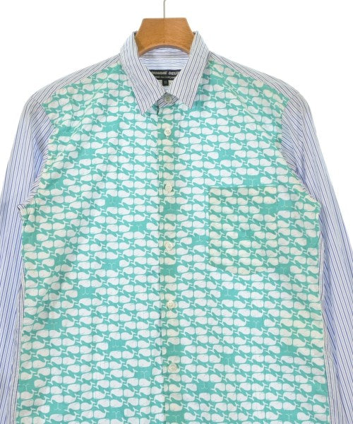 COMME des GARCONS HOMME DEUX เสื้อลำลอง