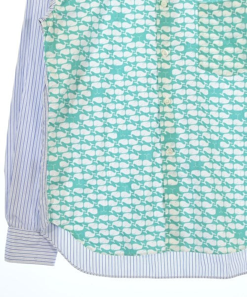 COMME des GARCONS HOMME DEUX เสื้อลำลอง