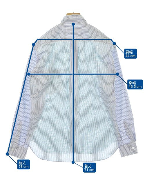 COMME des GARCONS HOMME DEUX เสื้อลำลอง