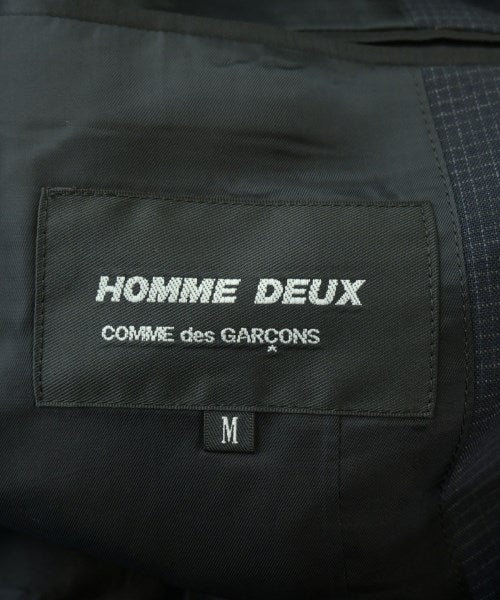 COMME des GARCONS HOMME DEUX เบลเซอร์/แจ็คเก็ตสูท