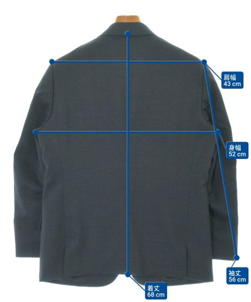 COMME des GARCONS HOMME DEUX เบลเซอร์/แจ็คเก็ตสูท