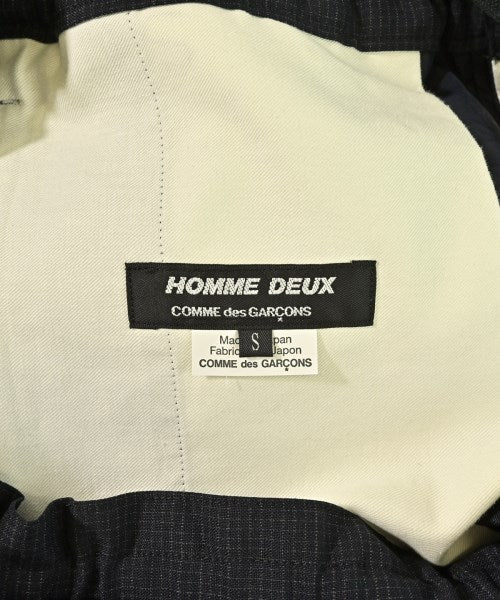 COMME des GARCONS HOMME DEUX กางเกงขายาว