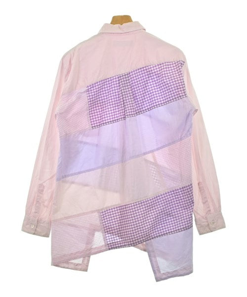 COMME des GARCONS HOMME DEUX เสื้อลำลอง