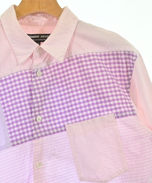 COMME des GARCONS HOMME DEUX เสื้อลำลอง