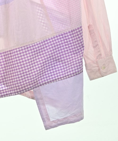 COMME des GARCONS HOMME DEUX เสื้อลำลอง