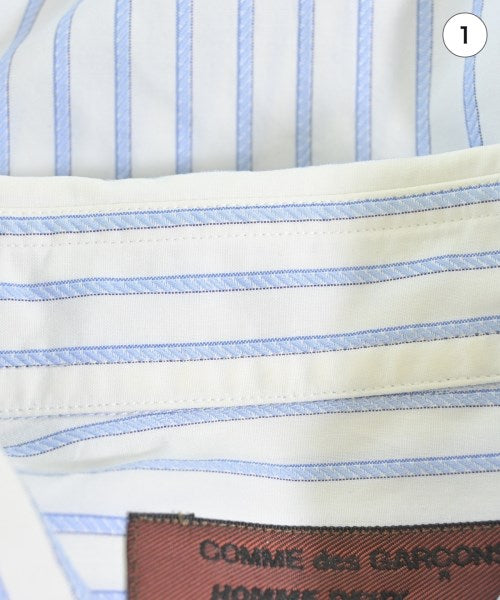 COMME des GARCONS HOMME DEUX เสื้อลำลอง