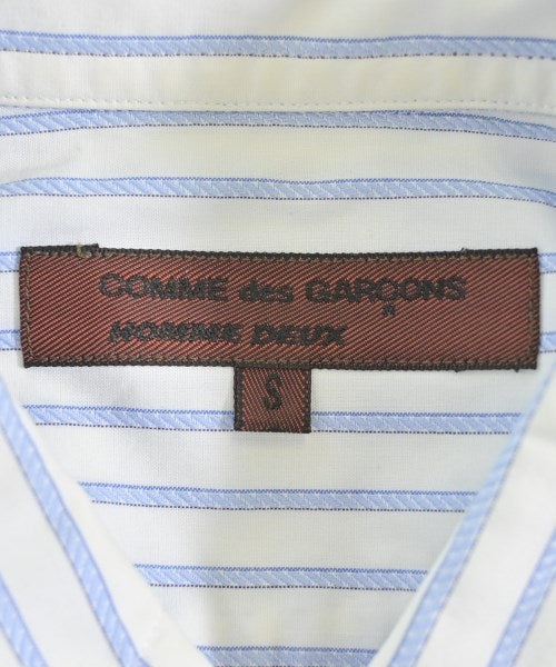 COMME des GARCONS HOMME DEUX เสื้อลำลอง