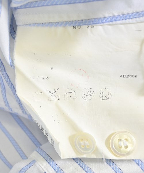 COMME des GARCONS HOMME DEUX เสื้อลำลอง