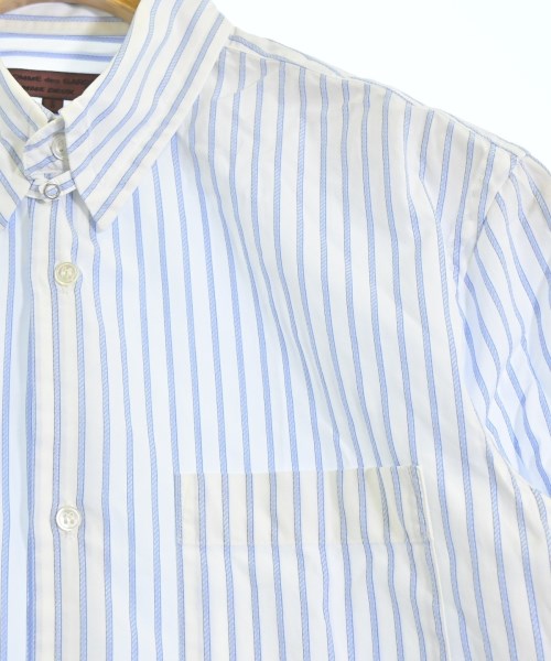 COMME des GARCONS HOMME DEUX เสื้อลำลอง