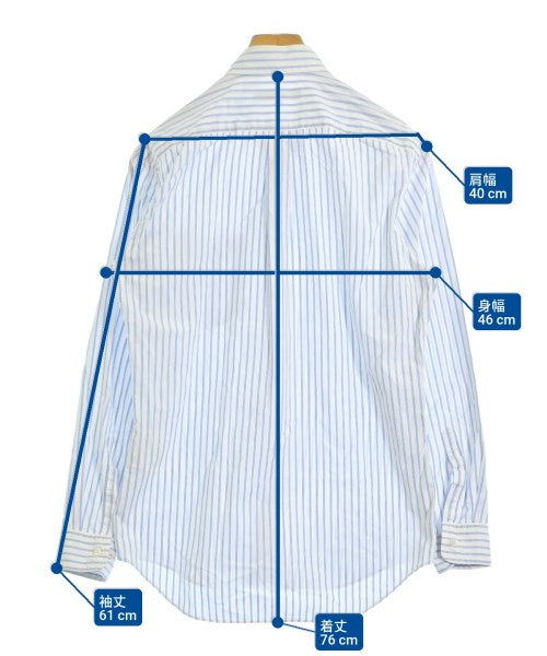 COMME des GARCONS HOMME DEUX เสื้อลำลอง