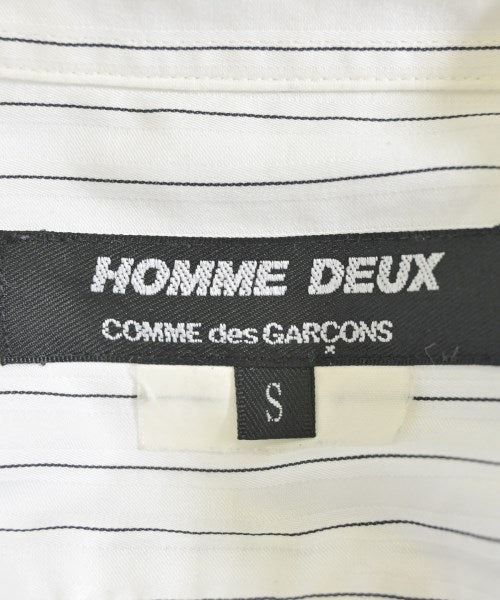 COMME des GARCONS HOMME DEUX เสื้อลำลอง