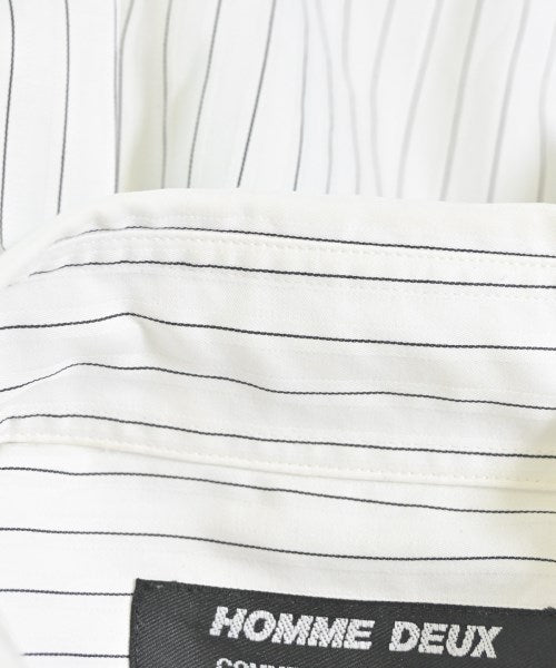 COMME des GARCONS HOMME DEUX เสื้อลำลอง