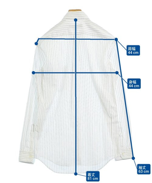 COMME des GARCONS HOMME DEUX เสื้อลำลอง