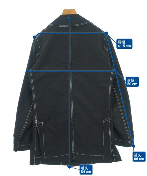 COMME des GARCONS HOMME DEUX เสื้อฉี่