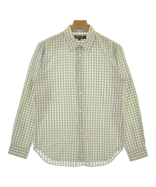 COMME des GARCONS HOMME DEUX เสื้อลำลอง