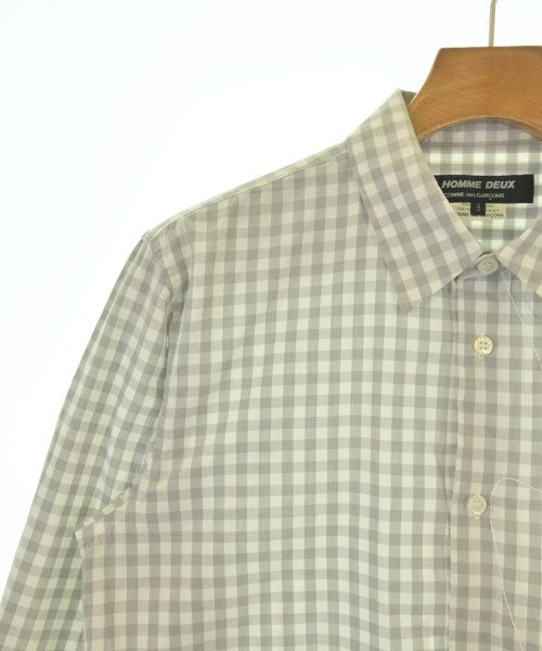 COMME des GARCONS HOMME DEUX เสื้อลำลอง