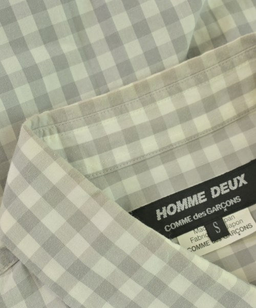 COMME des GARCONS HOMME DEUX เสื้อลำลอง