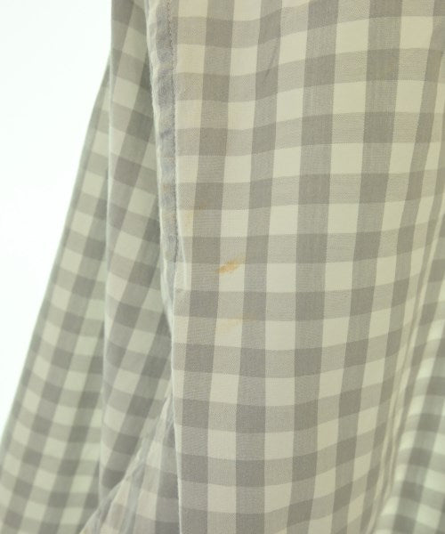 COMME des GARCONS HOMME DEUX เสื้อลำลอง