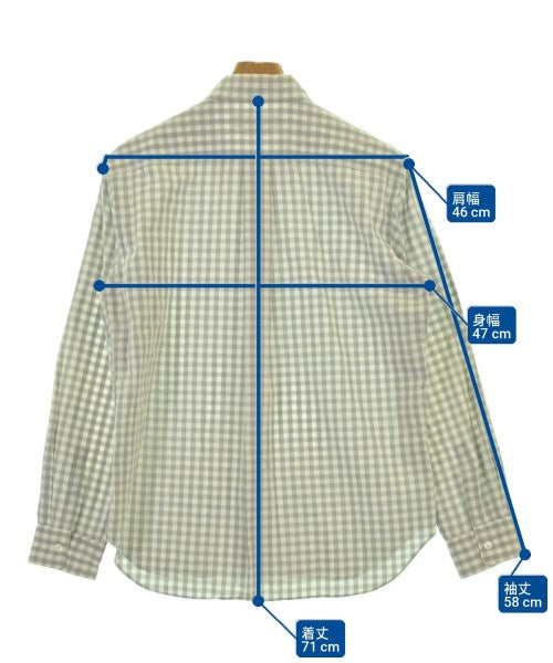 COMME des GARCONS HOMME DEUX เสื้อลำลอง