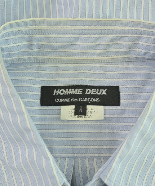 COMME des GARCONS HOMME DEUX เสื้อลำลอง