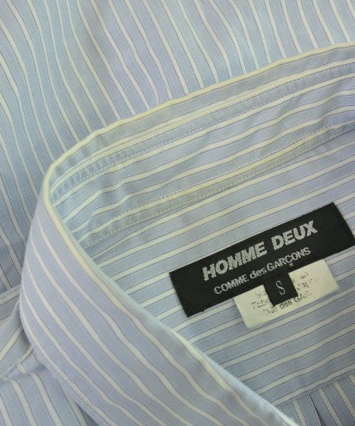 COMME des GARCONS HOMME DEUX เสื้อลำลอง