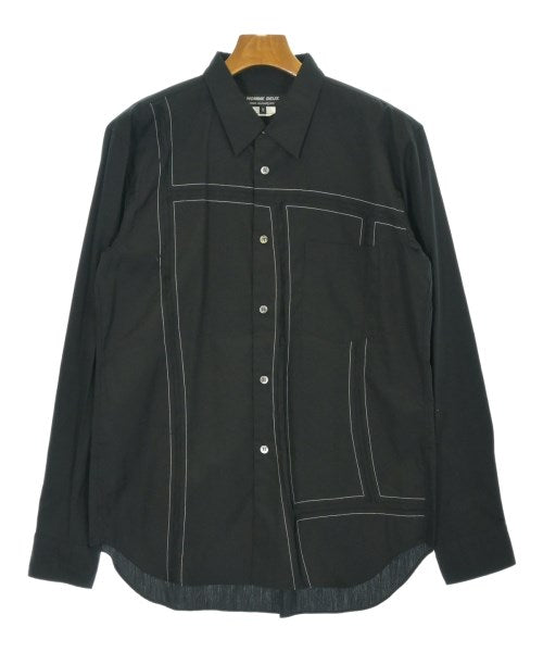 COMME des GARCONS HOMME DEUX เสื้อลำลอง