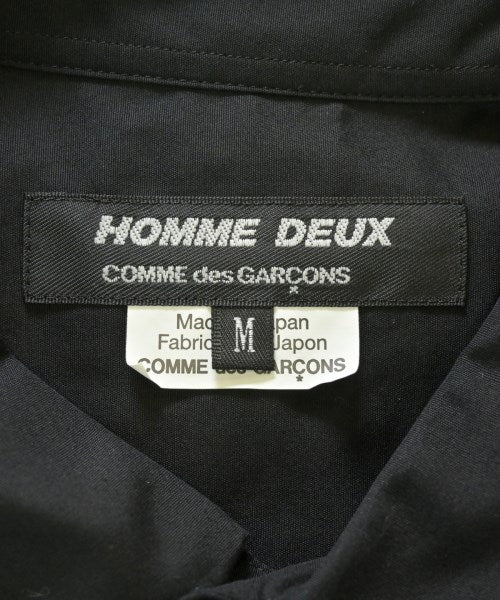 COMME des GARCONS HOMME DEUX เสื้อลำลอง