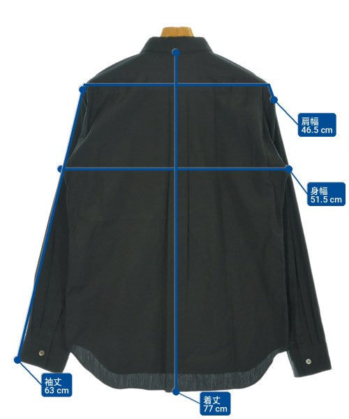 COMME des GARCONS HOMME DEUX เสื้อลำลอง