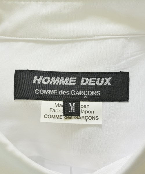 COMME des GARCONS HOMME DEUX เสื้อลำลอง