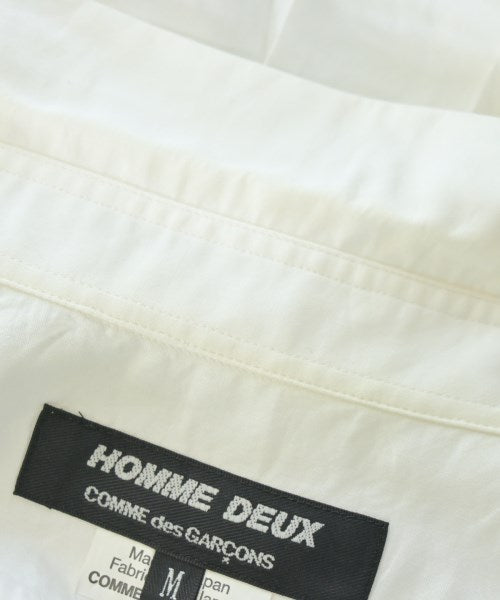 COMME des GARCONS HOMME DEUX เสื้อลำลอง