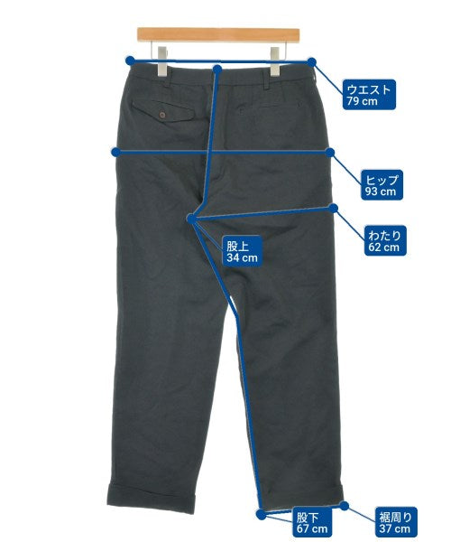 COMME des GARCONS HOMME DEUX กางเกง อื่น