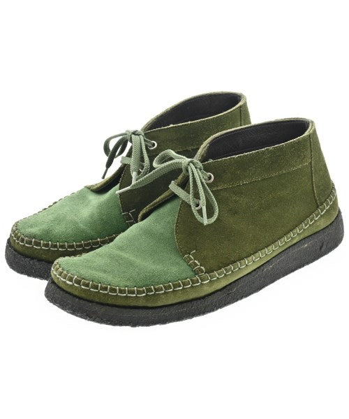 COMME des GARCONS HOMME DEUX รองเท้าบูท