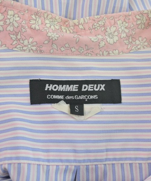 COMME des GARCONS HOMME DEUX เสื้อลำลอง