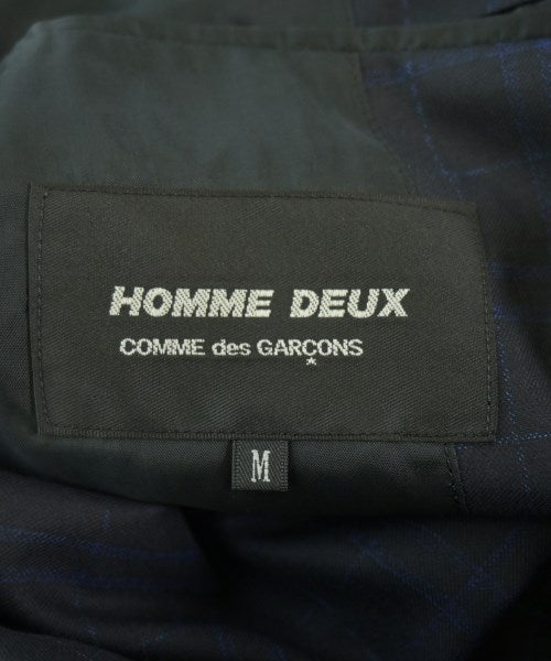 COMME des GARCONS HOMME DEUX แจ็คเก็ตลำลอง