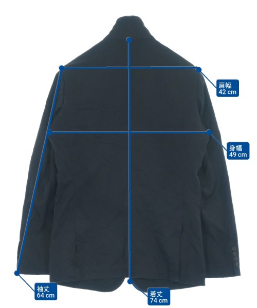 COMME des GARCONS HOMME DEUX แจ็คเก็ต