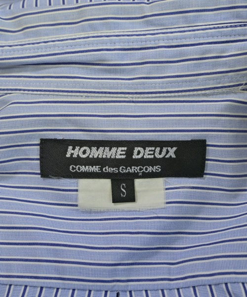 COMME des GARCONS HOMME DEUX เสื้อลำลอง