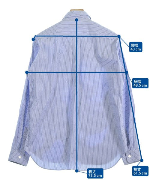 COMME des GARCONS HOMME DEUX เสื้อลำลอง