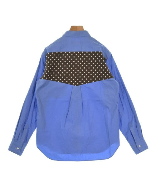 COMME des GARCONS HOMME DEUX เสื้อลำลอง