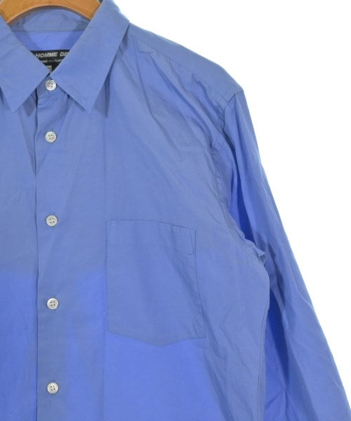 COMME des GARCONS HOMME DEUX เสื้อลำลอง