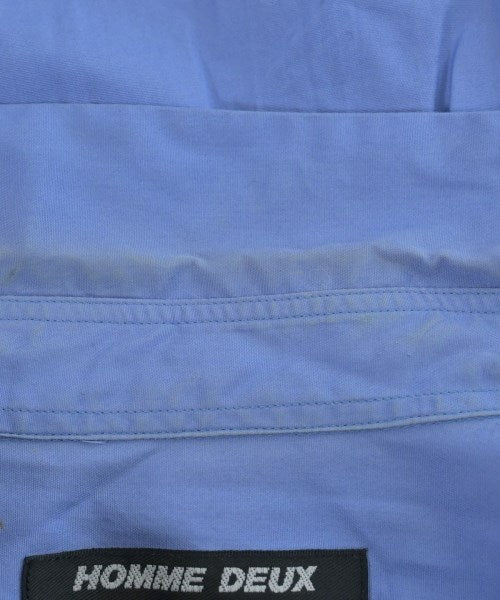COMME des GARCONS HOMME DEUX เสื้อลำลอง