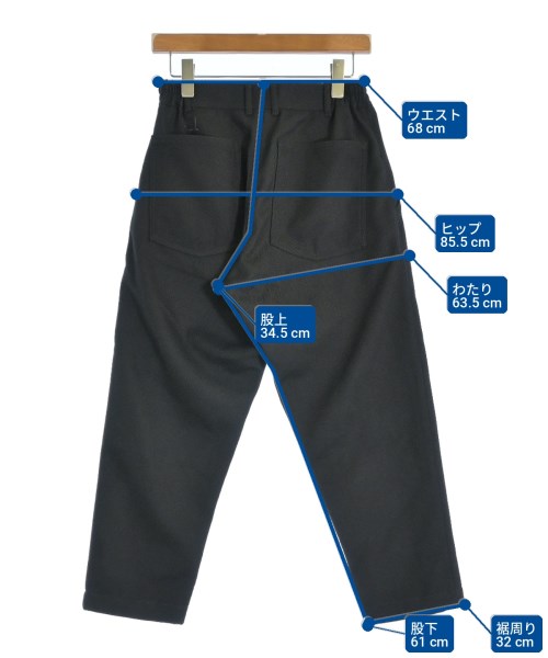 COMME des GARCONS HOMME DEUX กางเกง อื่น